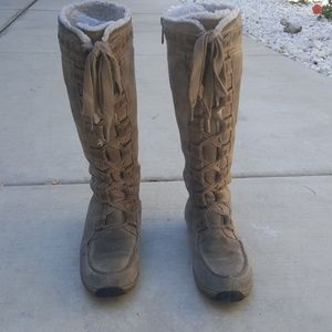 TIMBERLAND earthkeepers Grandby Tall boots